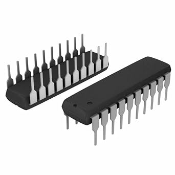 4PCS ATTINY861-20PU AVR AVR ATtiny Microcontroller IC 8-Bit 20MHz 8KB 4K x 16 Flash 20-PDIP