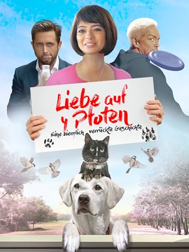 Liebe auf 4 Pfoten: Eine ziemlich verrückte Geschichte für 3,99 EUR bei amazon.de Bild: Liebe auf 4 Pfoten: Eine ziemlich verrückte Geschichte für 3,99 EUR bei amazon.de