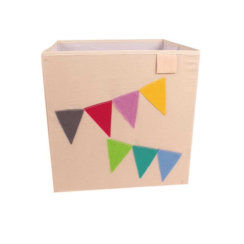 TLF Cardboard Bunting Toy MultiPurpose Storage Box Amazon.in Home