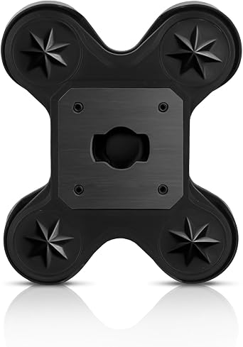 Magnetic Body Camera Mount Compatible with Axon Body 2/3/4, Lightweight, Uniform Wearable Magnetic View Mount
