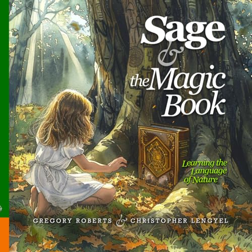 Sage and the Magic Book: Learning the Language of Nature