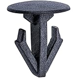 Rexka 30pcs Hood Insulation Retaining Clips for Honda 91520-SM4-C010 Accord Civic CR-Z Del Sol