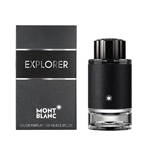 MB Explorer Cologne for Men 3.3 oz Eau de Parfum.