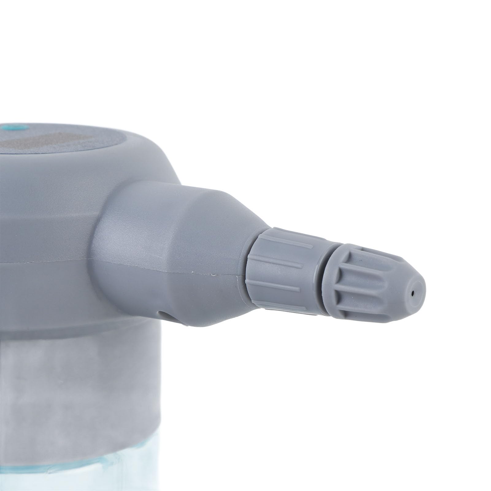 TOPINCN Bottiglia Spray Elettrica, di Irrigazione Automatico Alimentato a Batteria Ricaricabile da 3 Litri con Irrigazione a Goccia e Doppia modalità a Spruzzo Fine, per Piante in Vaso, (BLUE)
