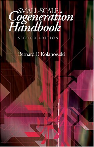 Buy Small-Scale Cogeneration Handbook, Fourth Edition — BookShops.in