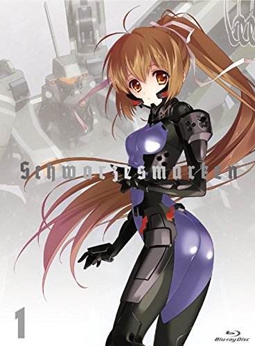 シュヴァルツェスマーケン 1 (初回生産限定盤) [Blu-ray]