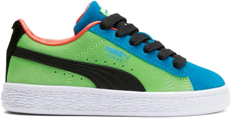 PUMA Toddler Boys Sneakers - Suede Water-Resistant