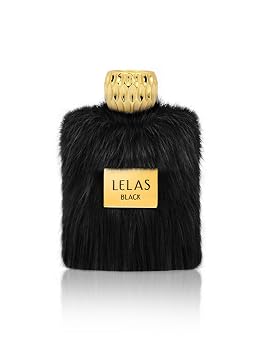 LELAS BLACK Eau De Parfum 100 ML