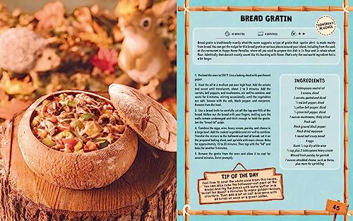 The Unofficial Animal Crossing Cookbook