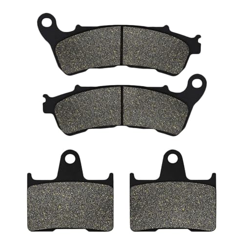 Plaquettes de frein moto pour rouler en toute sécurité en Sportster XL883 et XL1200 Superlow