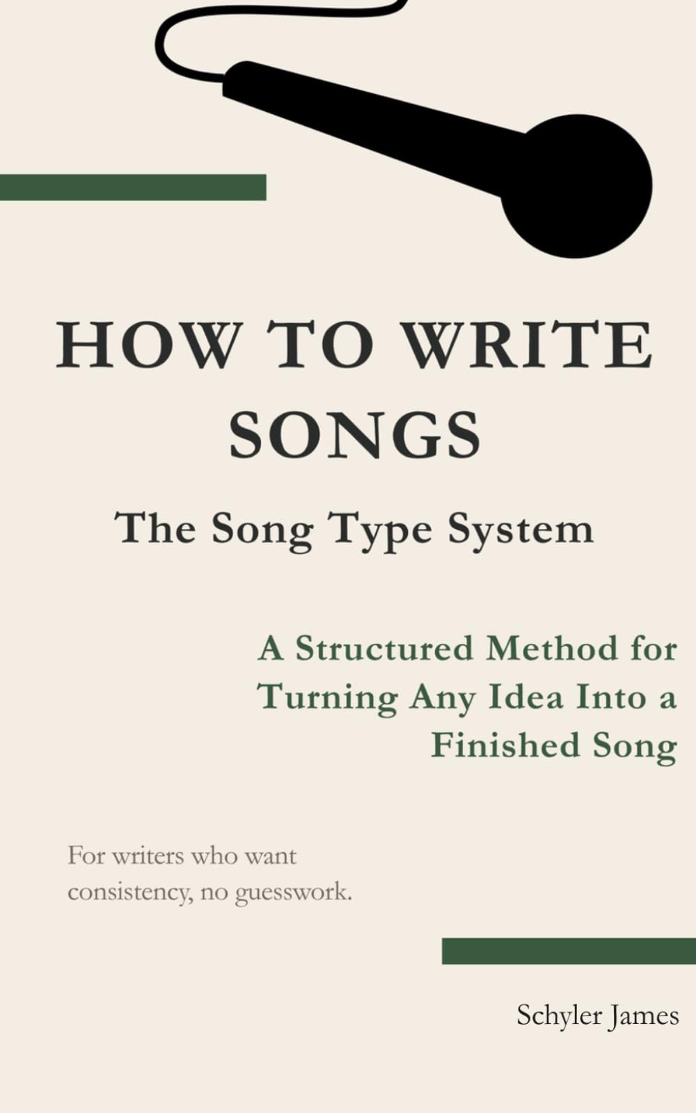 How To Write Songs: The Song Type System