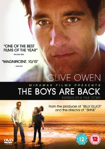 The Boys Are Back [DVD] by Clive Owen