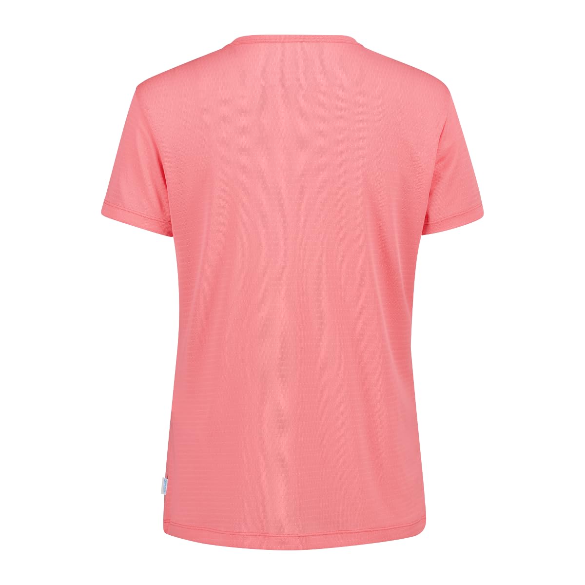 CMP T-Shirt Tecnica da Donna Ultraleggera in Tessuto Coolmax Ecomade, 36N5566