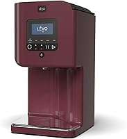 Vista 13 de LEVO II+ - Máquina de infusión de aceite de hierbas y tecnología de filtro - Extractor botánico, secadora de hierbas, descarboxilador e infusor