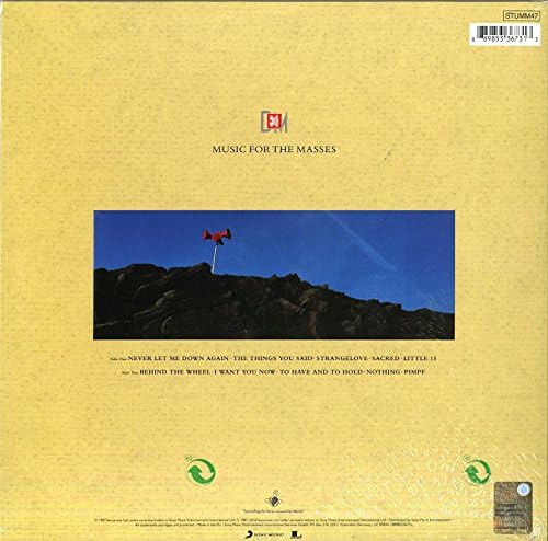 Music for the Masses