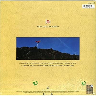 Music For The Masses