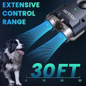 Pet Gentle Dog Training Tools Anti Bark Device Handheld Ultrasonic Dog Trainer Bark Deterrent Devices Dogs Behavior Correction Remote Control Barking Silencer Outdoor Bark Stopper Indoor Pet Gentle Dog Training Tools Anti Bark Device Handheld Ultrasonic Dog Trainer Bark Deterrent Devices Dogs Behavior Correction Remote Control Barking Silencer Outdoor Bark Stopper Indoor