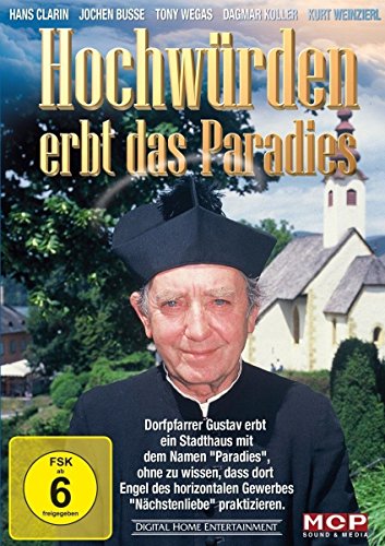 Preisvergleich Produktbild Hochwürden erbt das Paradies
