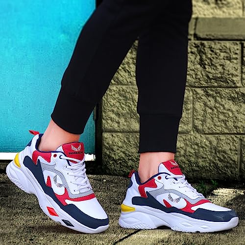 Image of Premium Sports,Walking,Gym,Cricket, Trending Running Shoes for Mens /Boys