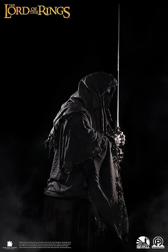未使用 ナズグール 「ロード・オブ・ザ・リング」 1/1 ライフサイズバスト Amazon | Infinity Studio X Penguin Toys The Lord of the Rings The