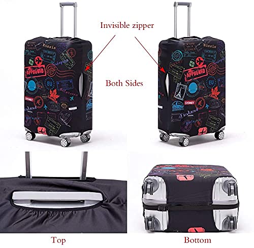 Handcuffs-Luggage-Cover-Trolley-Travel-Covers-Washable-Dust-Proof-Anti-Scratch-Suitcase-Protector-Large