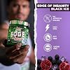 Psycho Pharma Strongest High Stim Preworkout Powder - Edge of Insanity - Most Intense Pre Workout Supplement for Pumps, Strength, Energy and Feel Good Focus. Rivals Famous PWOs of The Past