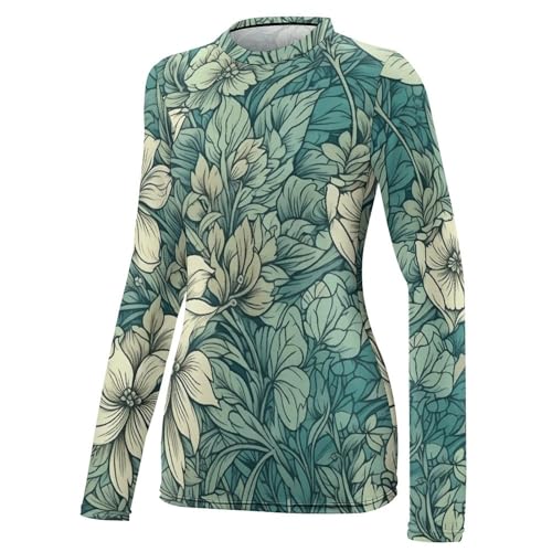 Chemise de soleil anti-UV à manches longues et séchage rapide pour le sport - 5