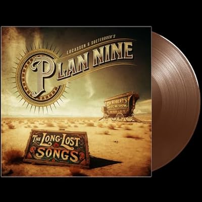 The Long-Lost Songs