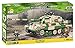 Cobi GmbH COBI 2480A PZKPFW VI Tiger II, bunt