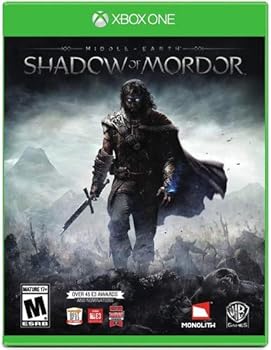 Misc. Middle Earth: Shadow of Mordor Book