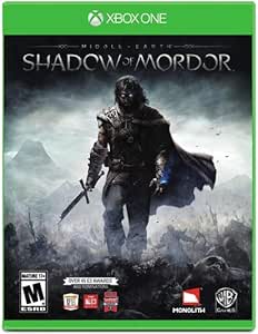 WB Games Middle Earth: Shadow of Mordor - Xbox One