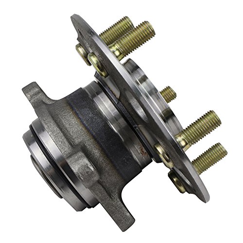 Crs Nt512322 New Wheel Bearing Hub Assembly, Rear Left (Driver)/ Right (Passenger), Only For 2006-2012 Honda Civic (Gx/Hybrid/Hybrid-L） #TOP3