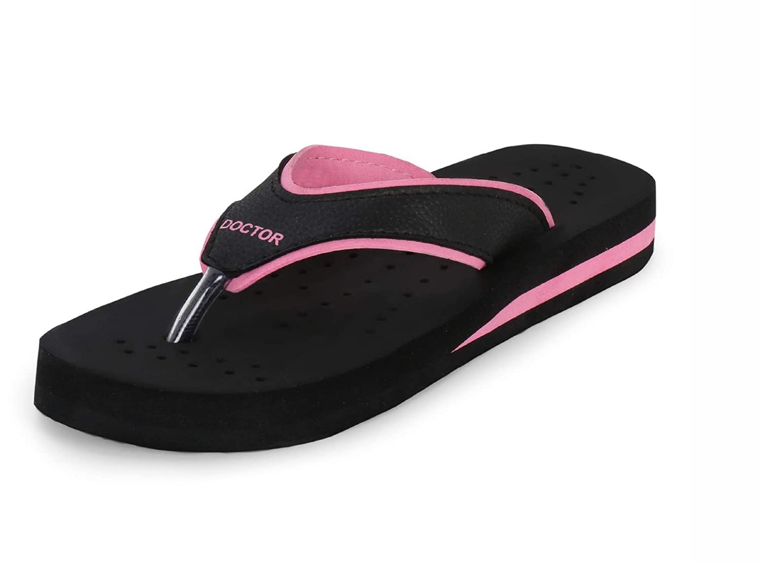 ORTHO JOY Doctor Orthopedic Soft Slippers For Ladies Daily Use/mcr chappals for women/ortho slippers women (B08BCMQBL3) Amazon Price History, Amazon Price Tracker