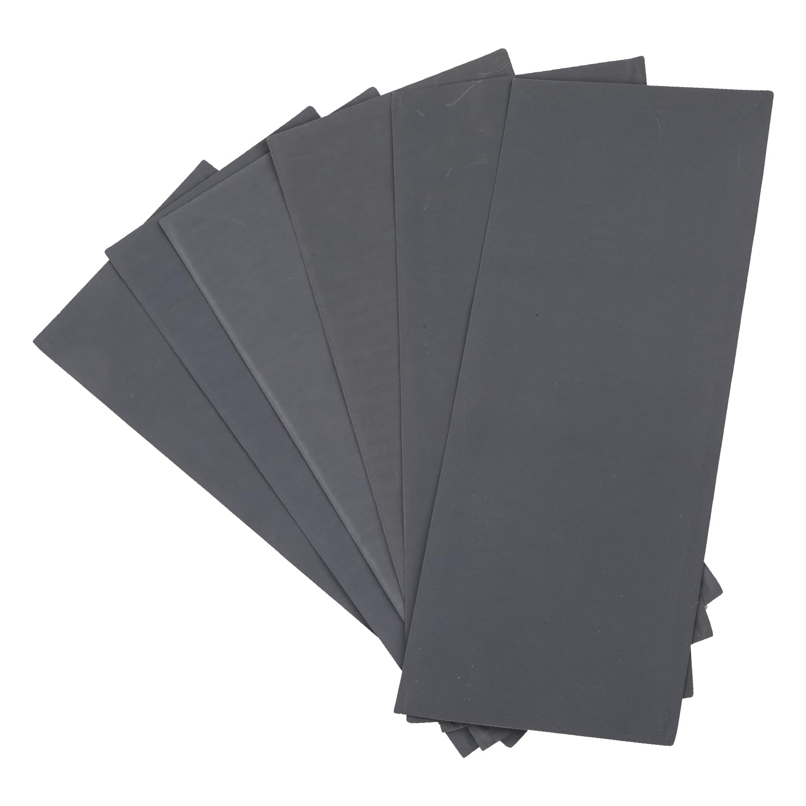 Alloneslife 1000 To 3000 Consistent Sandpaper Particle Abrasive Paper For Fine Grinding Applications On Stone Ceramic Varnish Easy To Use Grits