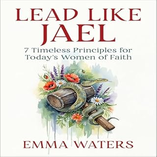 Lead Like Jael cover art