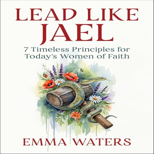 Lead Like Jael cover art