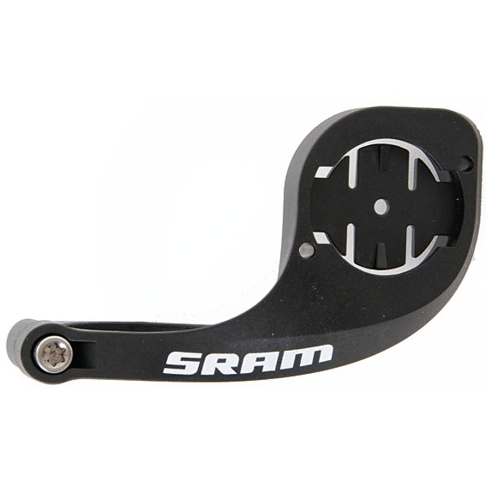 Sram Road Quickview MTB Garmin GPS and Computer Mount, Quartz Turn and Twist Lock, 31.8 mm