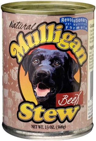 Mulligan Stew Premium Beef Canned Recipe