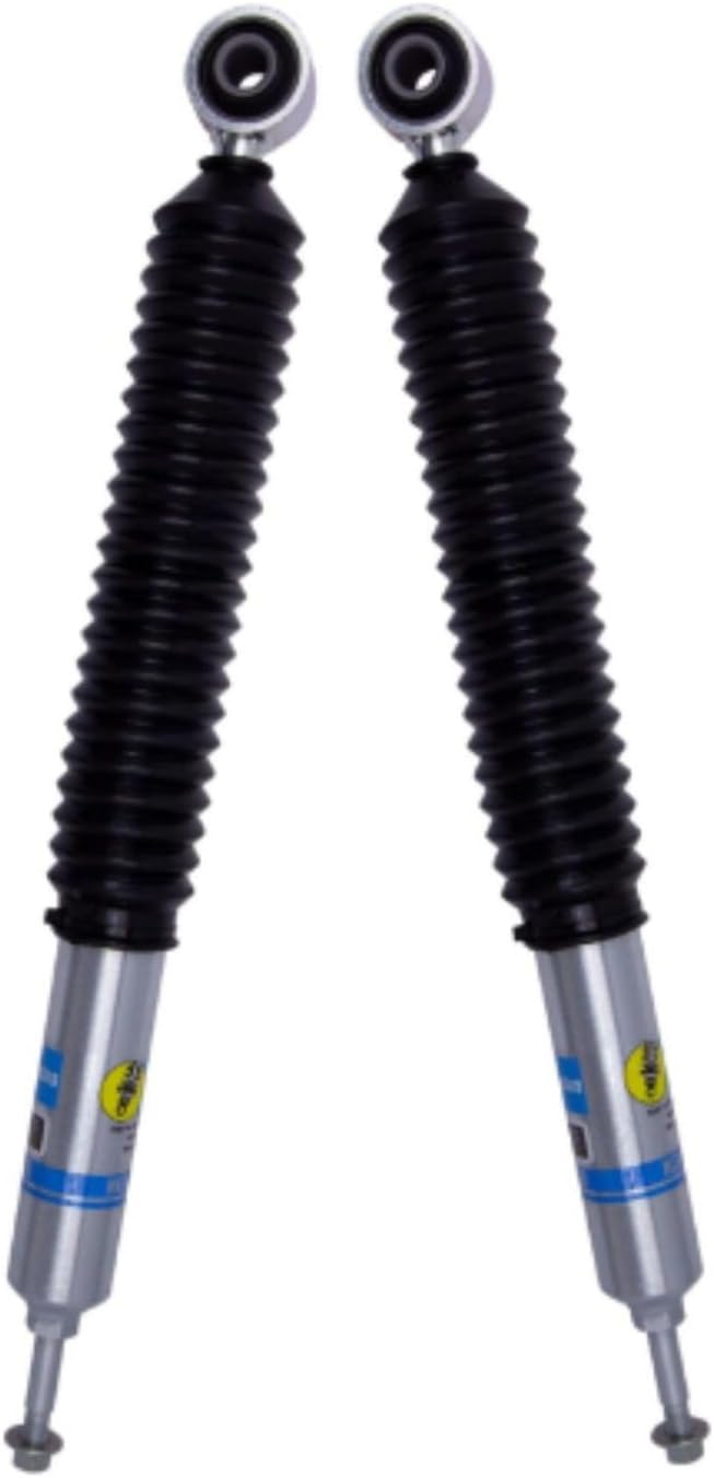 5100 Series Pair of Rear Shocks fits 2010-2024 4Runner with 0-2" Rear Lift | Improves Ride Quality, Handling, and Comfort | Easy to Install | 33-313146