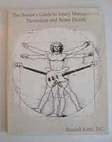 Bassist's Guide to Injury Management, Prevention and Better Health B00B4HG2D2 Book Cover