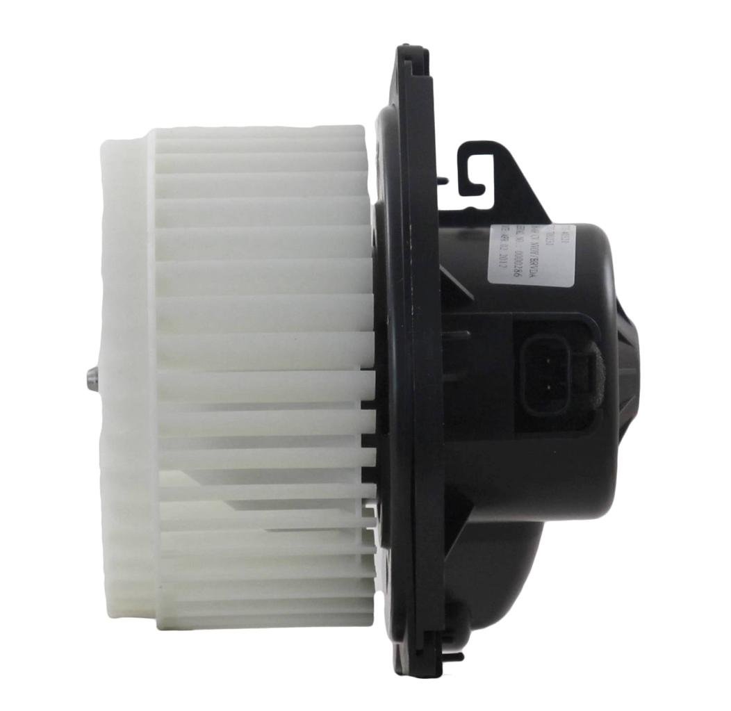 RAREELECTRICAL New Front Heater Blower Motor Compatible with 2006-2009 Chevrolet Trailblazer 2006-2009 Gmc Envoy 2005-2009 Saab 9 7X 2006-2007 Buick Rainier 89018747 Direct Fit Replacement Windshield