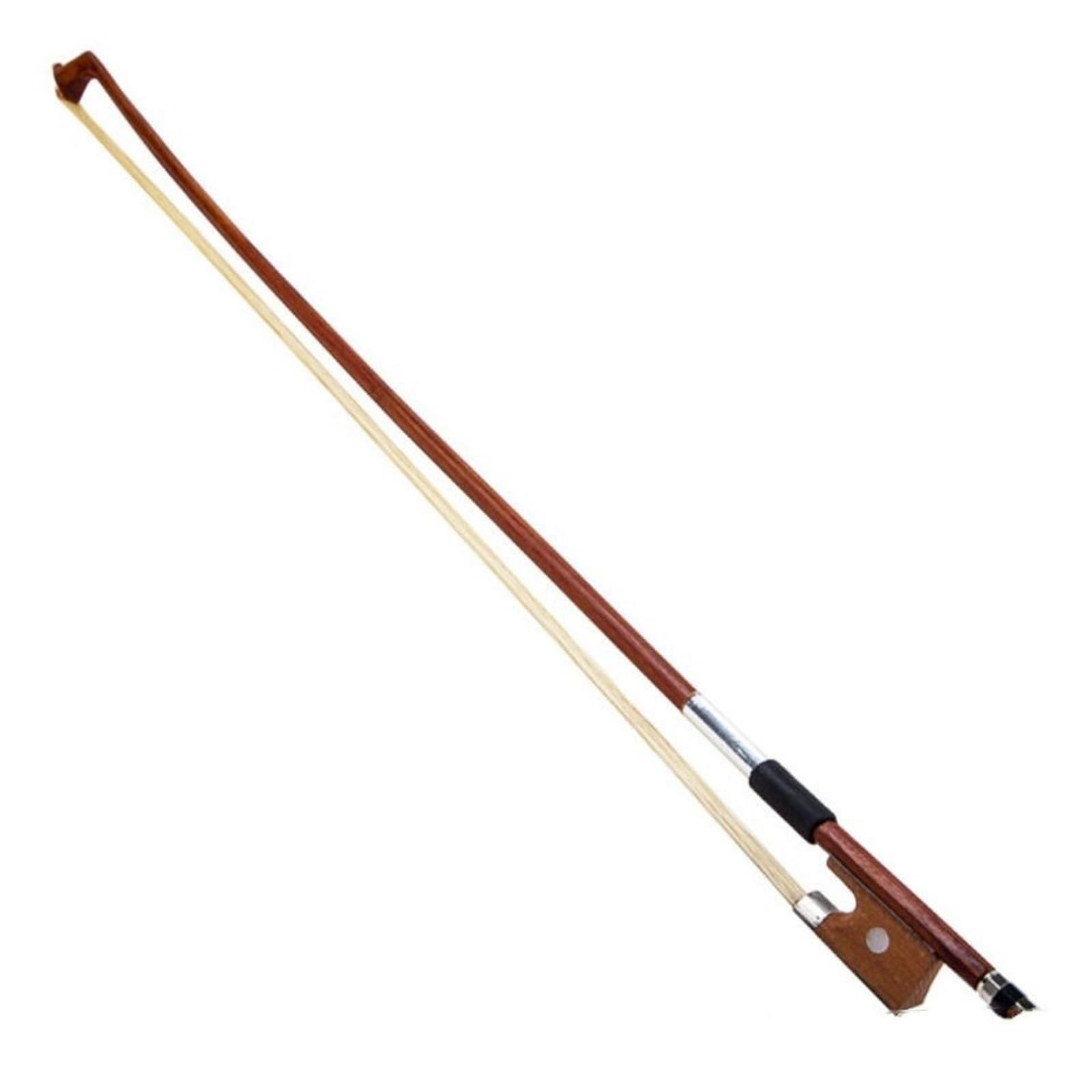 Arco Violino Accessori per violino per arco per violino per principianti in fibra di carbonio(Violin bow 3/4)