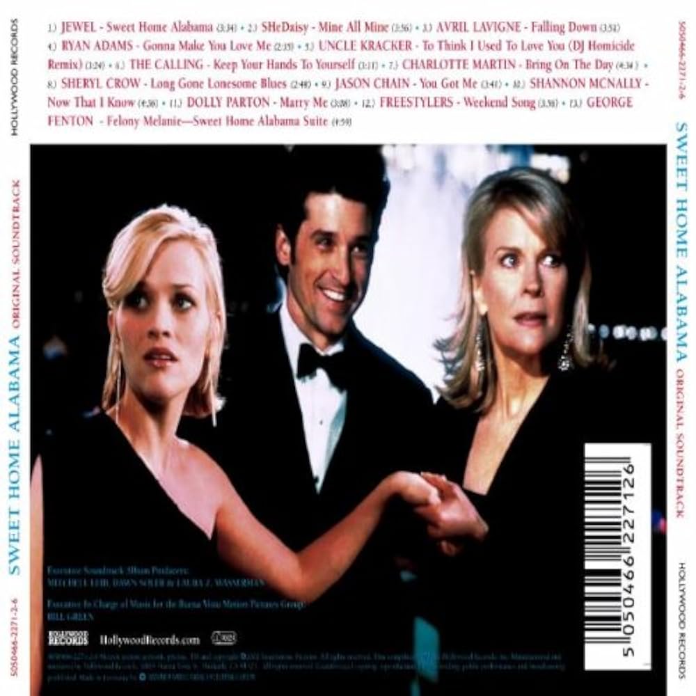 その他 Sweet Home Alabama: the Rockpalast Collection [DVD] Sweet Home Alabama DVD Reese Witherspoon Josh Lucas Patrick