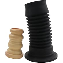 Car Front Dust Cover Air Shock Absorber Rubber Bellow Dust Boot KIT For TOYOTA For VIOS 2008-2013/ For Yaris 2005-2012 2013