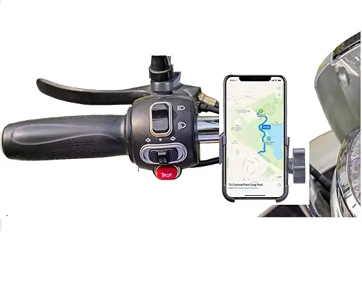 AUTOGUYS B30 Mobile Holder Bikes Bike Mobile Holder Maps