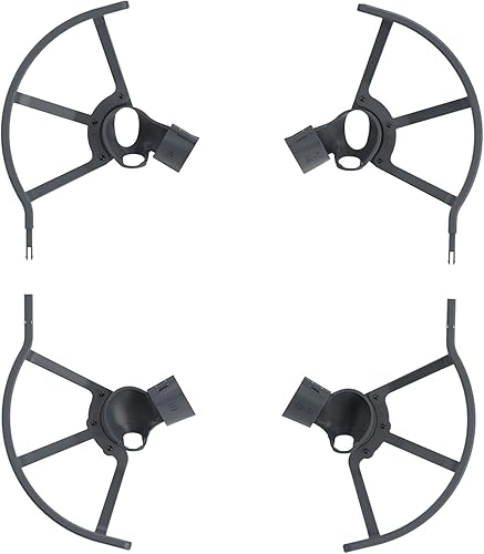 para DJI FPV Hélice Protector Protector de Liberación Rápida Anti-Colisión Control Remoto Cubierta de jaula protectora FPV Drone Accesorios