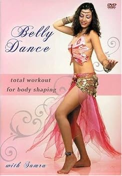 DVD Belly Dance- Total Workout For Body Shaping [DVD] Book
