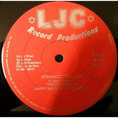 Strange Feeling / Never Gonna Give You Up