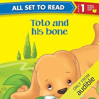 Toto and His Bone Audiobook By Om Books International cover art