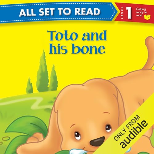 Toto and His Bone cover art